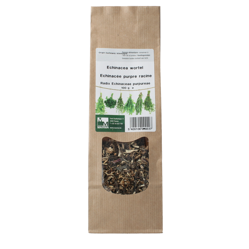 Marma Echinacea wortel 100 Gram