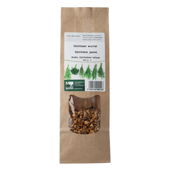 Marma Gentiaan wortel 100.00 Gram