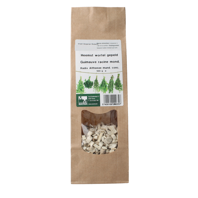 Marma Heemstwortel gepeld 100 Gram