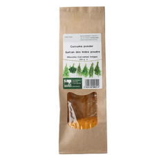 Marma Curcuma poeder 100.00 Gram