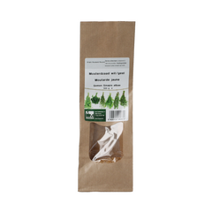 Marma Mosterdzaad wit/geel 100.00 Gram