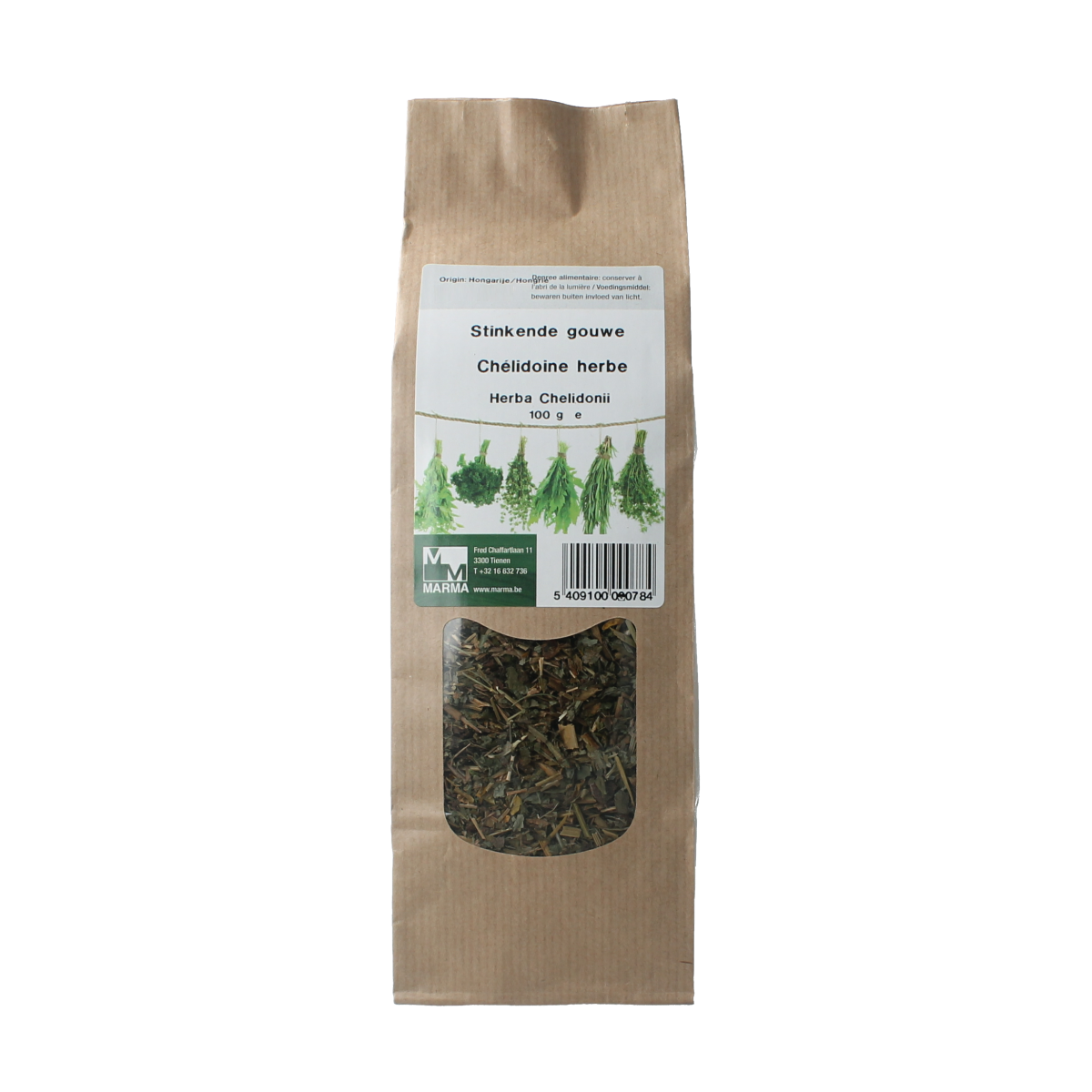 Marma Stinkende gouwe 100.00 Gram