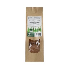 Marma Kaneel ceylon gemalen 100.00 Gram