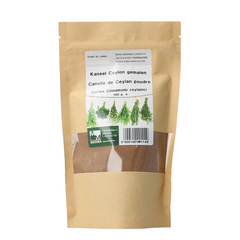 Marma Kaneel ceylon gemalen 100 Gram