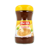 Pacha Instant koffie bruin 200 Gram
