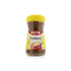 Pacha Instant koffie bruin 200.00 Gram