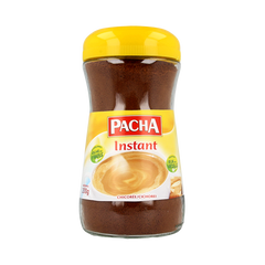 Pacha Instant koffie bruin 200 Gram