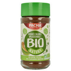 Pacha Instant koffie bio 100 Gram