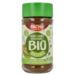 Pacha Instant koffie bio 100 Gram