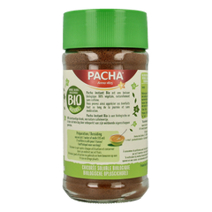 Pacha Instant koffie bio 100.00 Gram