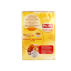 Pacha Instant sticks 20.00 Stuks