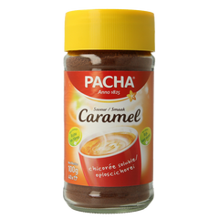 Pacha Caramel koffie 100 Gram