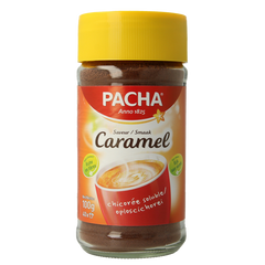 Pacha Caramel koffie 100.00 Gram