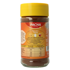 Pacha Caramel koffie 100 Gram