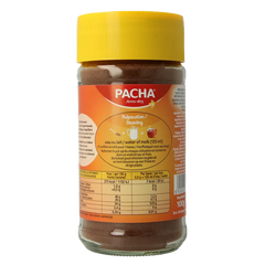 Pacha Caramel koffie 100 Gram