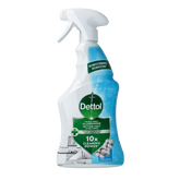Dettol Allesreiniger power & fresh katoenfris spray 500.00 Milliliter