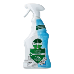 Dettol Allesreiniger power & fresh katoenfris spray 500.00 Milliliter