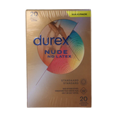 Durex Real feel latexvrij 20.00 Stuks