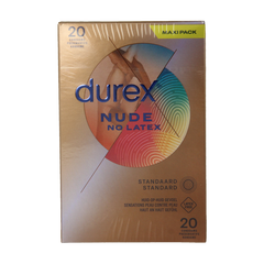 Durex Real feel latexvrij 20 Stuks