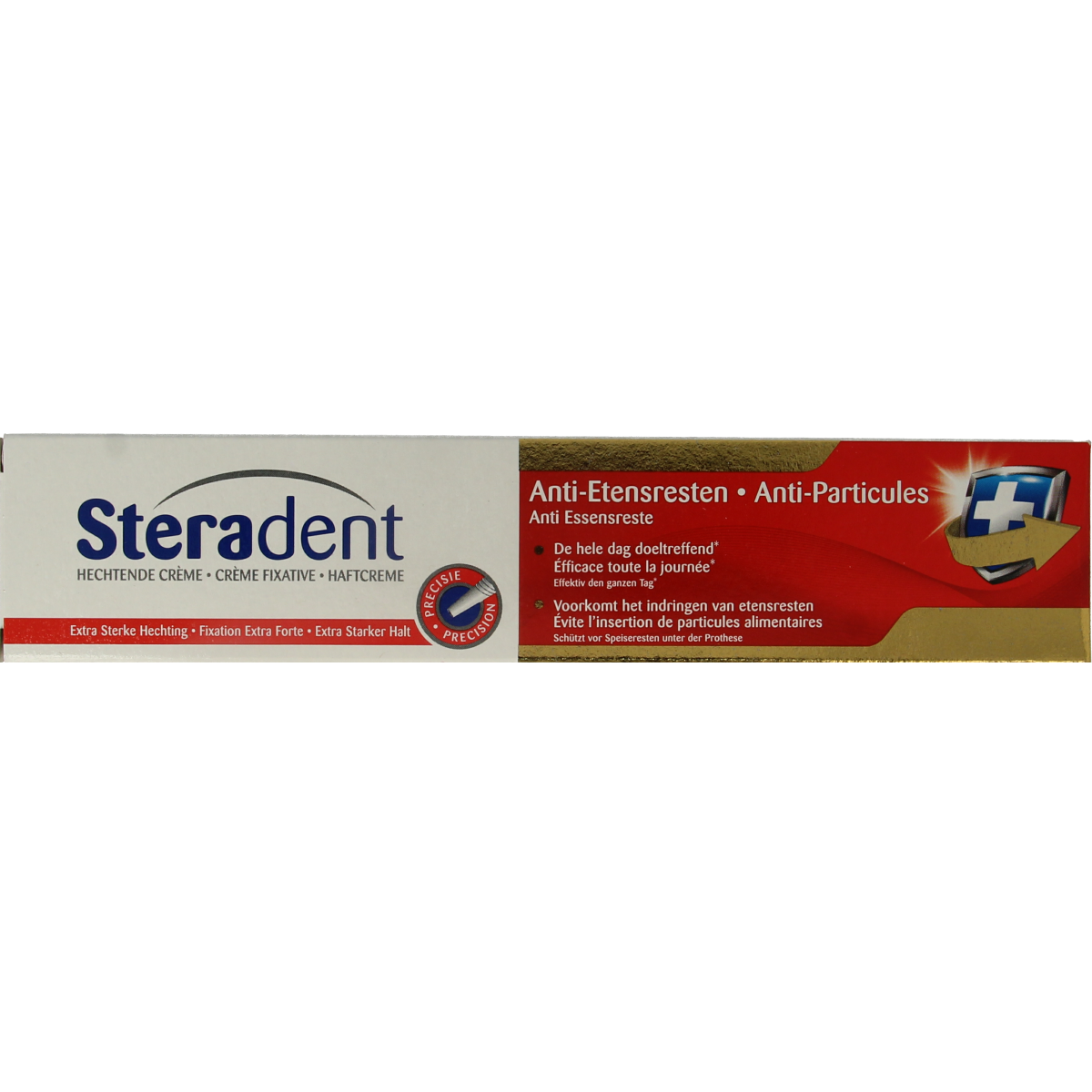 Steradent Fixative Anti-particule 75.00 Gram