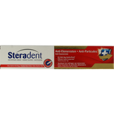 Steradent Fixative Anti-particule 75 Gram