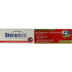 Steradent Fixative Anti-particule 75.00 Gram