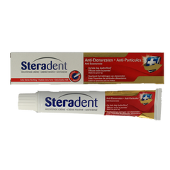 Steradent Fixative Anti-particule 75 Gram