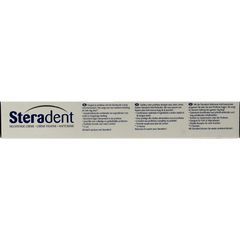 Steradent Fixative Anti-particule 75.00 Gram