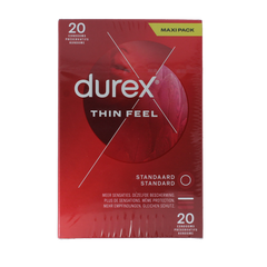 Durex Thin feel 20.00 Stuks