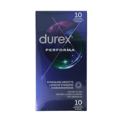 Durex Performa 10 Stuks