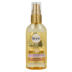 Veet Miraculous olie 100.00 Milliliter