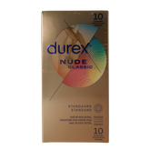 Durex Nude 10 Stuks