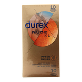 Durex Nude XL condooms 10.00 Stuks