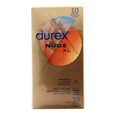 Durex Nude XL condooms 10 Stuks