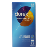 Durex Condooms XXL 12.00 Stuks