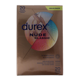 Durex Nude condooms 20 Stuks