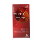 Durex Thin feel XL 10 Stuks