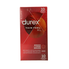 Durex Thin feel XL 10.00 Stuks