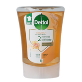 Dettol No touch refill honey/shea butter 250.00 Milligram