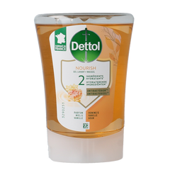 Dettol No touch refill honey/shea butter 250 Milligram