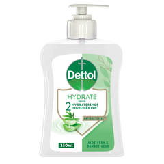 Dettol Handzeep hydrating aloe vera 250 Milliliter