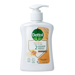 Dettol Handzeep extra care honey & sheabutter 250.00 Milliliter