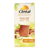 Cereal Tablet praline maltitol 100 Gram
