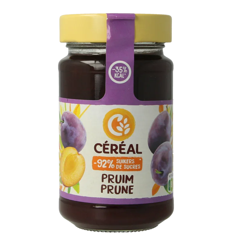 Cereal Fruit pruimen suikervrij 270 Gram