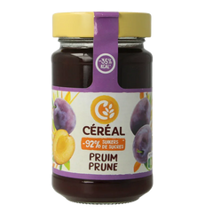 Cereal Fruit pruimen suikervrij 270 Gram