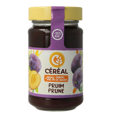 Cereal Fruit pruimen suikervrij 270.00 Gram