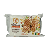 Cereal Koffiewafels minder suiker maltitol 90 Gram