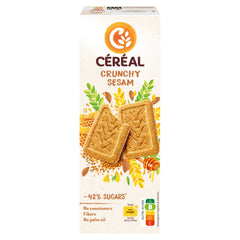 Cereal Crusty sesam 200 Gram