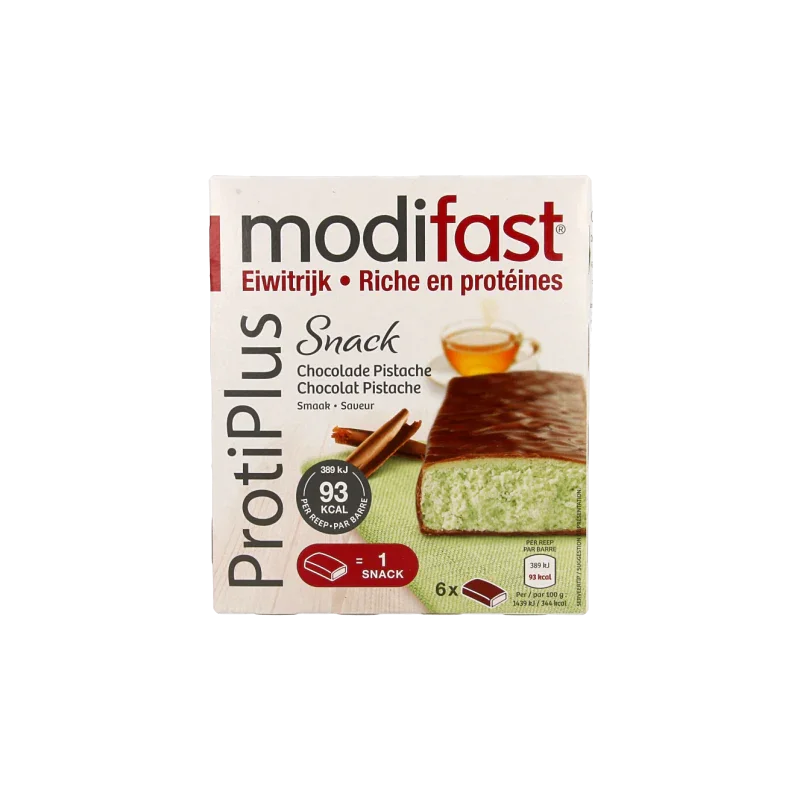 Modifast Proteine shape bar pistachio 162 Gram