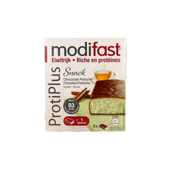 Modifast Proteine shape bar pistachio 162.00 Gram